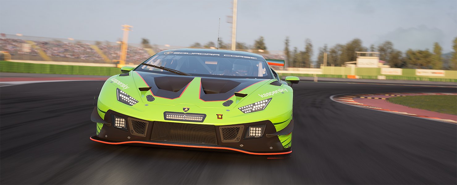 Lamborghini Announces the Second Edition of the Real Race