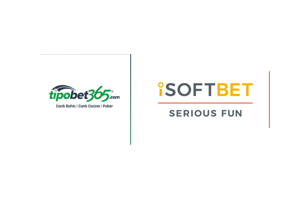 iSoftBet expands reach with Tipobet365 partnership