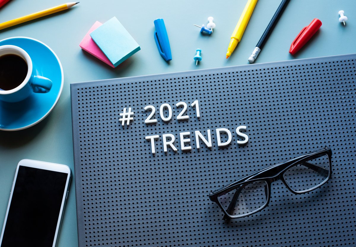 Gaming & iGaming trends for 2021