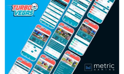 Metric Gaming boosts Turbo Vegas with Swedish sportsbook launch