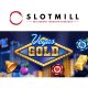 Vegas Gold brings a touch of Vegas to Slotmill