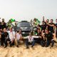 Redemption day for Veloce Racing: Chadwick and Sarrazin back in business to claim second place at Ocean X Prix