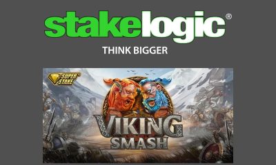 Introducing Viking Smash from Stakelogic
