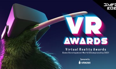 Virtual Reality Awards Launched!