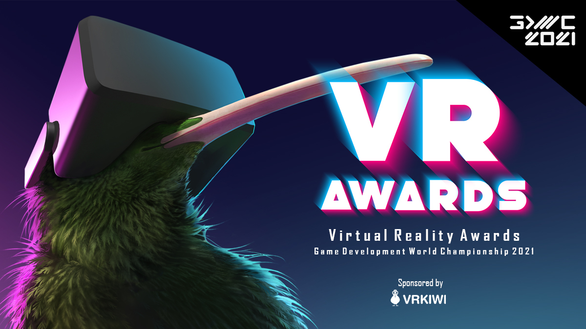 Virtual Reality Awards Launched!