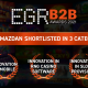 Wazdan shortlisted for three categories at prestigious EGR B2B Awards 2021