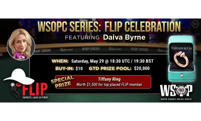GGPoker & Fantastic Ladies In Poker Unveil Special $20K Guaranteed WSOP Super Circuit Tournament