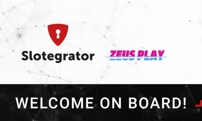 Slotegrator Enters into Partnership with ZeusPlay