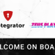 Slotegrator Enters into Partnership with ZeusPlay