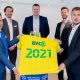 Norwich City announce BK8 Sports as new principal club partner