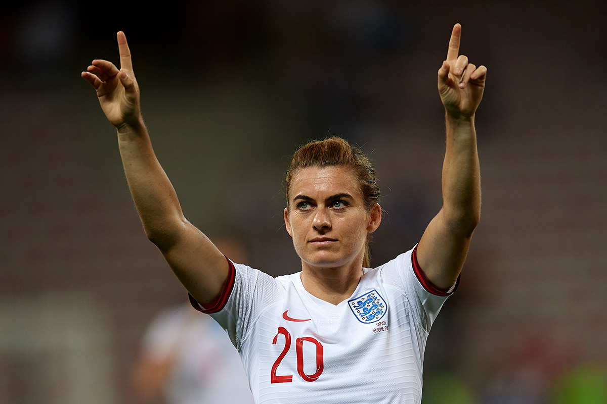 Karen Carney to Support TalkBanStop Campaign