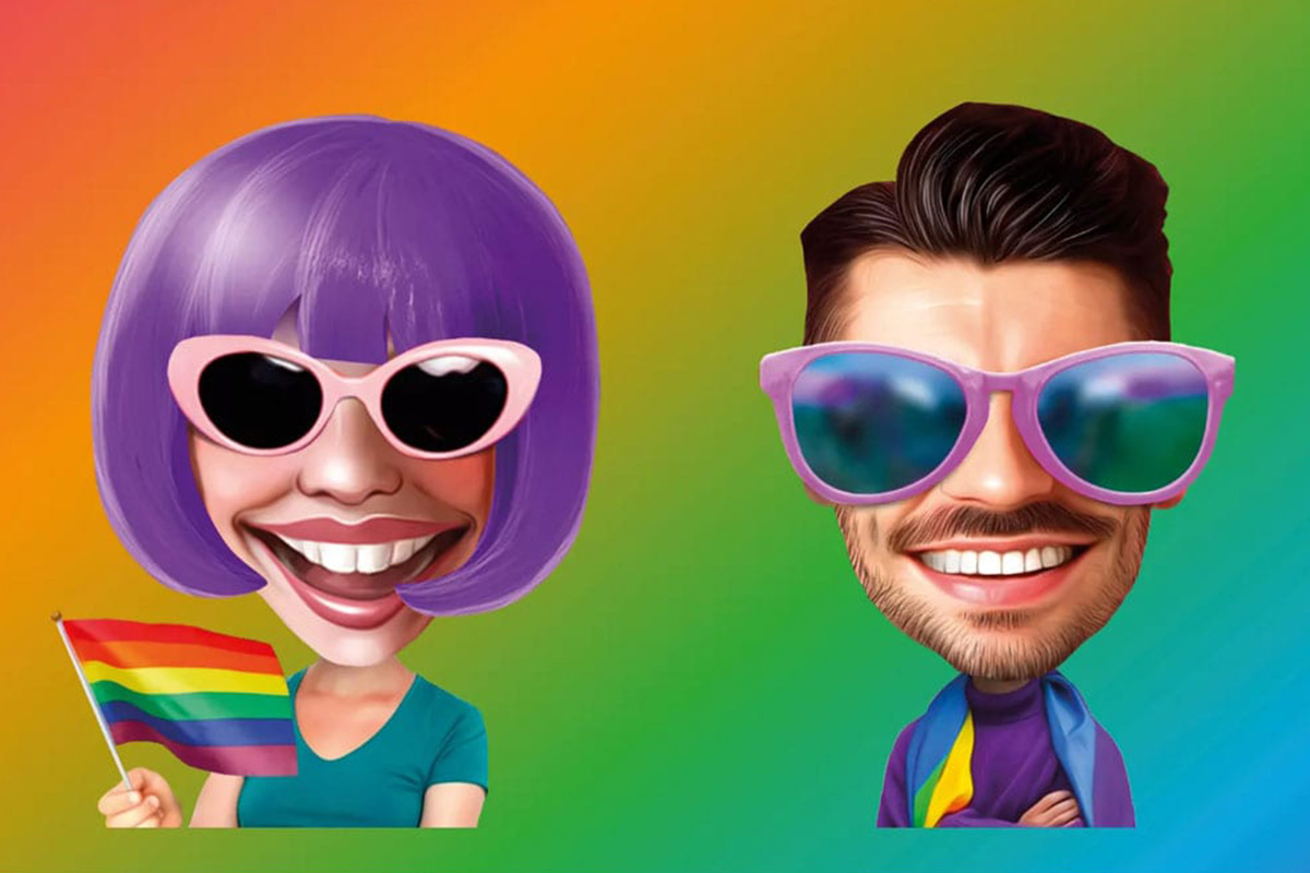 Kindred Group and Relax Gaming Create Industry-first LGBTQ+ Avatars