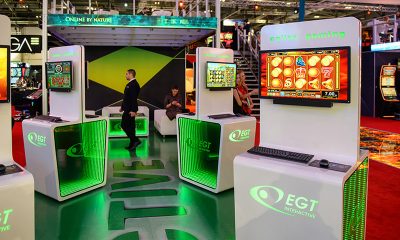 EGT Interactive Launches Tirol Fest Slot