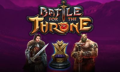Battle for the Throne – a Tale of Magic and Blood