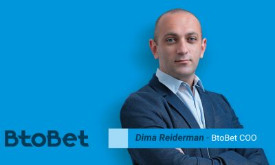 BtoBet’s COO Dima Reiderman Highlights Importance of ML Technology in Sports Betting