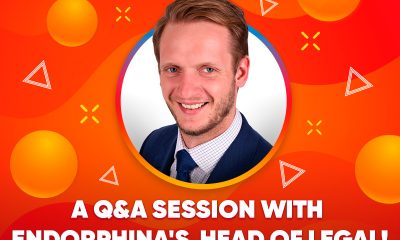A Q&A session with Endorphina's Head of Legal!