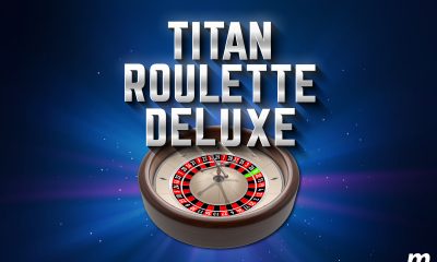 Titan Roulette Deluxe – a True Deluxe Experience