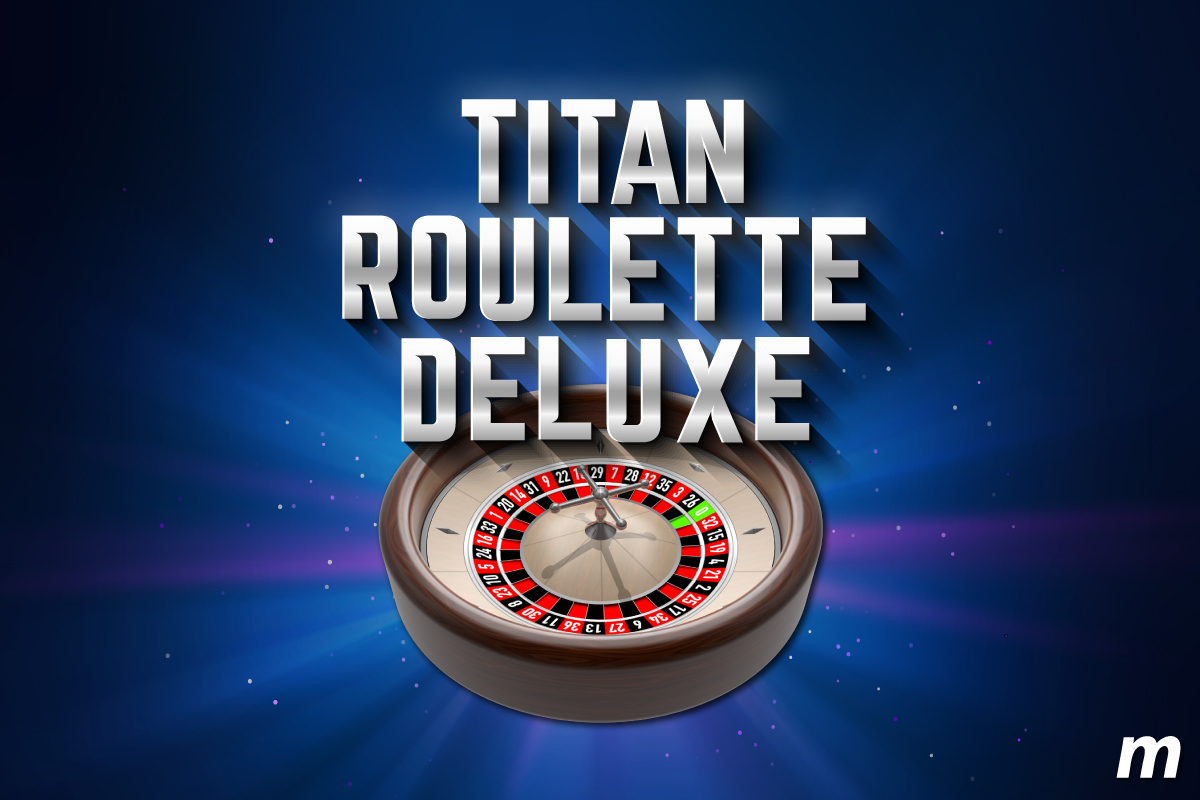 Titan Roulette Deluxe – a True Deluxe Experience
