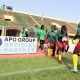 The Lionesses of Cameroon win the return Test Match against Burkina Faso