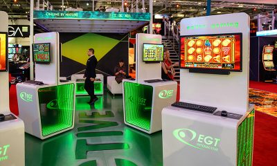 EGT Interactive Expands in Slovakia Through Omni Channel Platform Provider SYNOT Interactive