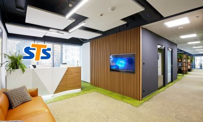 STS and TGLab enter into a strategic partnership