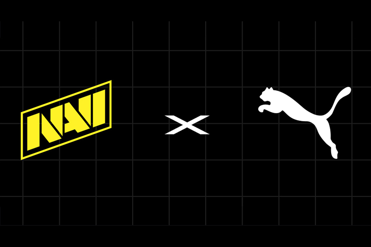 Natus Vincere Partners with PUMA