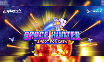 Playtech Launches “Space Hunter”