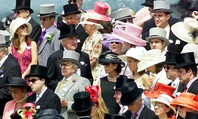 Britannia Stakes Raises £1.25M for Charities