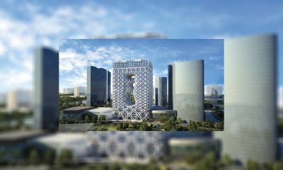 Melco International to Develop Non-gaming Complex in China
