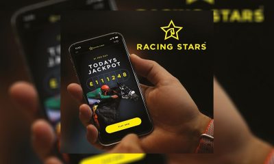 Racing Stars Bets Big on Responsible Gambling