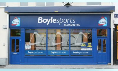 BoyleSports Shows Interest in William Hill Shops in the UK