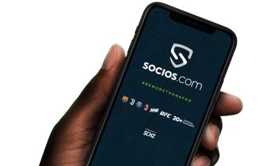 Socios.com Launches Predictor Feature