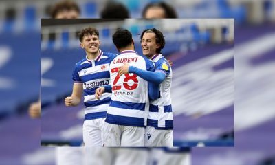 Reading FC Partners with Rival