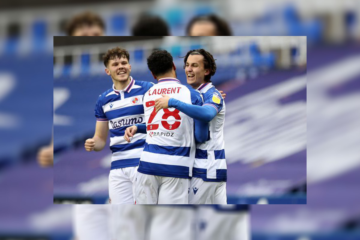 Reading FC Partners with Rival