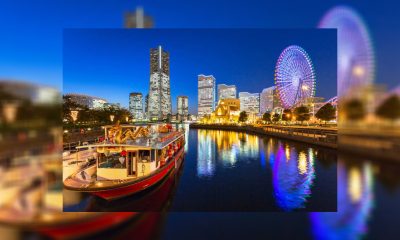 Only Two Operators Remain in Yokohama IR Race