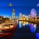 Only Two Operators Remain in Yokohama IR Race