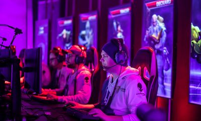 Esports Media Inks Partnership with Rogue Energy