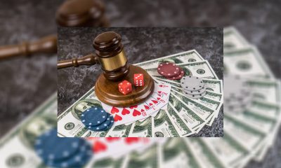 Singapore Police Arrest 36 in Connection with Illegal Gambling and Unlicensed Moneylending