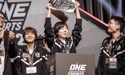 ONE Esports Partners with Tinder