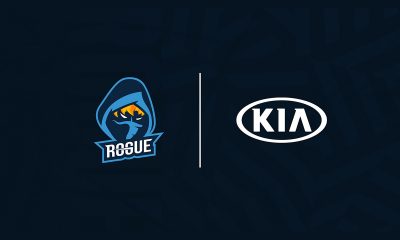 Rogue Renews Partnership with Kia