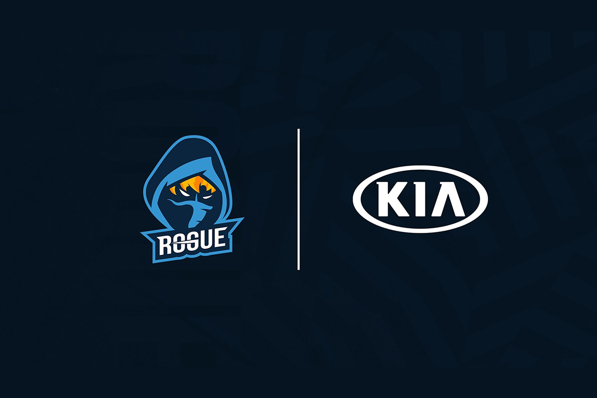 Rogue Renews Partnership with Kia