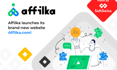 Affilka by SoftSwiss launches own website