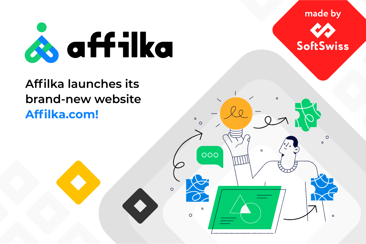 Affilka by SoftSwiss launches own website