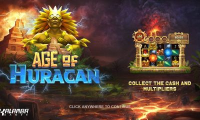 Kalamba Games reaches landmark 50th release with Age of Huracan