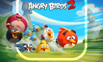 Angry Birds 2 Flies onto AppGallery