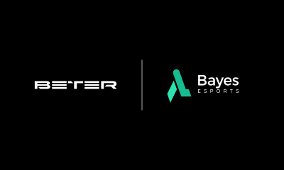 BETER enters into strategic partnership with Bayes Esports