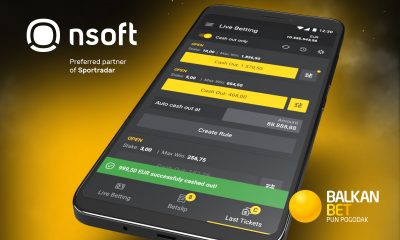 NSoft’s Cash Out to boost Balkan Bet’s betting offer