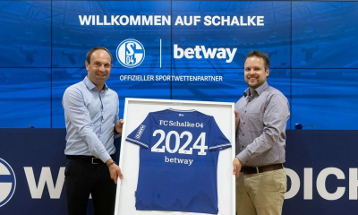 Betway signs premium partnership with FC Schalke 04