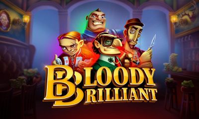 Evoplay unveils a shadowy thriller in Bloody Brilliant
