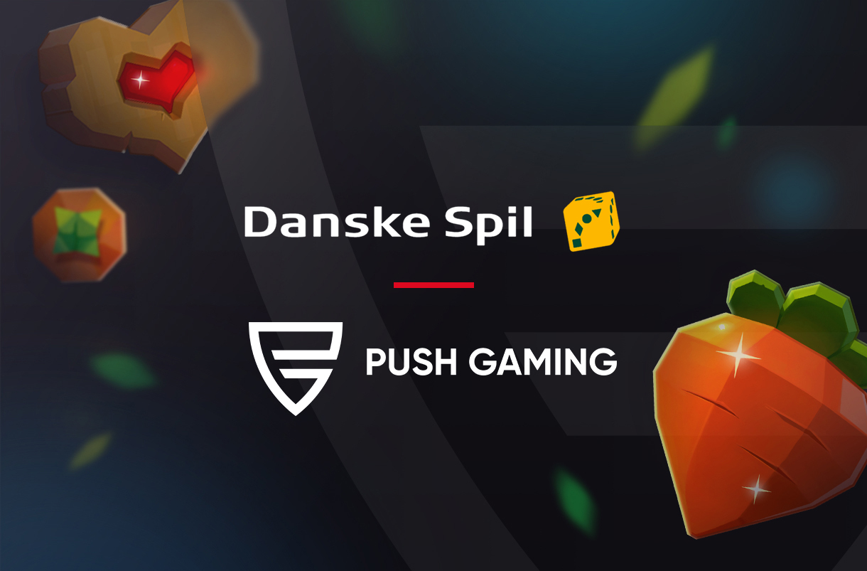 Push Gaming drives Danish expansion with Danske Spil
